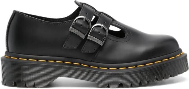 Dr. Martens 8065 II Bex Mary-Jane schoenen Zwart