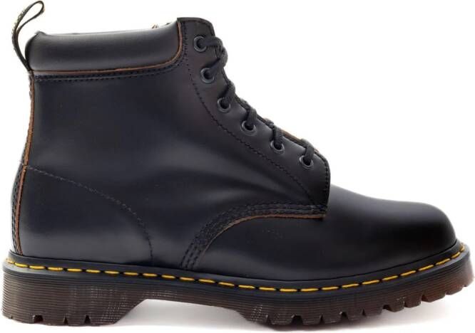 Dr. Martens 939 Vintage enkellaarzen Zwart