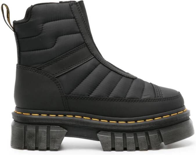 Dr. Martens Audrick chelsea laarzen Zwart