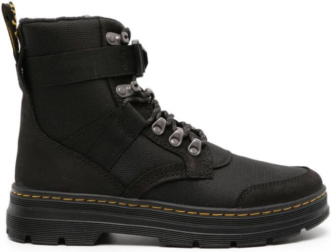 Dr. Martens Combs Tech II veterlaarzen Zwart