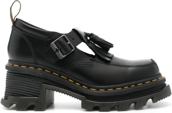 Dr. Martens Corran 70 leren brogues Zwart