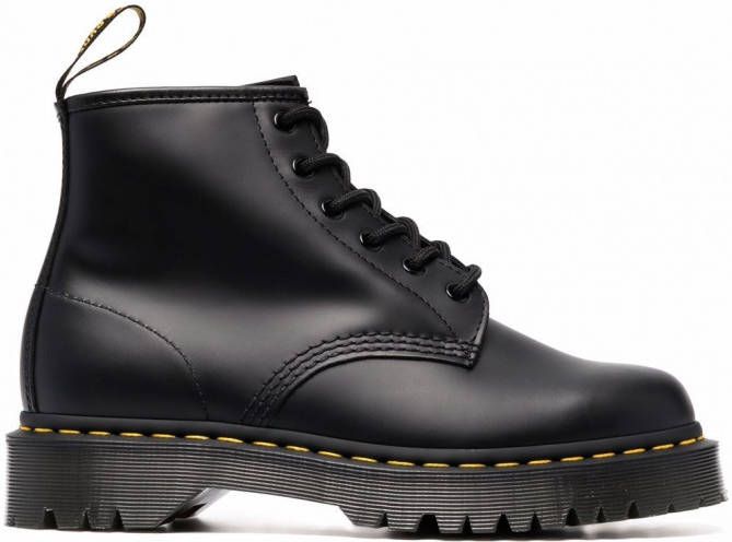 Dr. Martens 101 Bex laarzen Zwart