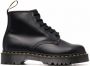 Dr. Martens 101 Bex laarzen Zwart - Thumbnail 1