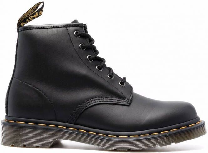 Dr. Martens Veterlaarzen Zwart