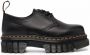 Dr. Martens Audrick leren brogues Zwart - Thumbnail 1