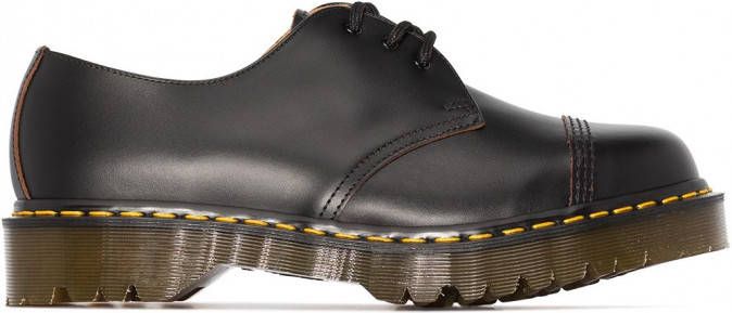 Dr. Martens Bex Derby schoenen Zwart