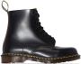 Dr. Martens Combat laarzen Zwart - Thumbnail 1