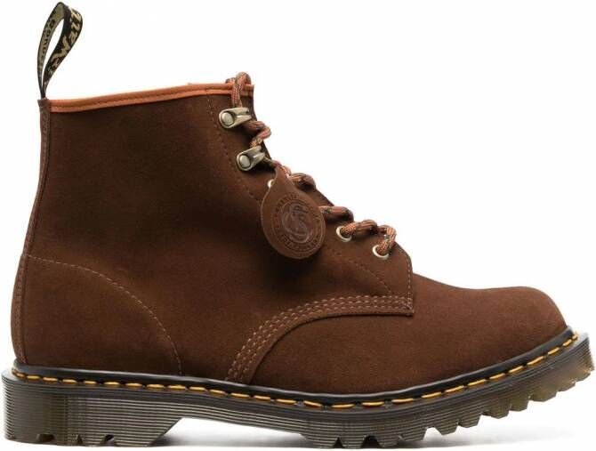 Dr. Martens Veterlaarzen Bruin