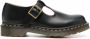 Dr. Martens Polley Mary Jane leren loafers Zwart - Thumbnail 1