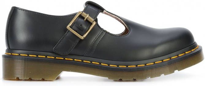Dr. Martens Polley Mary Jane shoes Zwart