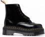 Dr. Martens Sinclair leren laarzen Zwart - Thumbnail 1