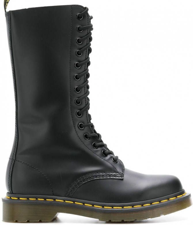 Dr. Martens Stivali boots Zwart