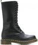 Dr. Martens Stivali boots Zwart - Thumbnail 1