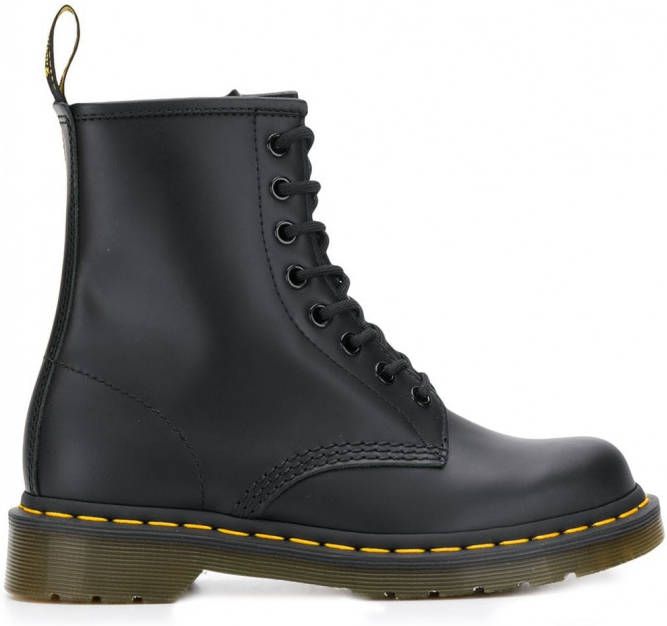 Dr. Martens Enkellaarzen Zwart