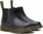 Dr. Martens Kids Softy Chelsea laarzen Zwart - Thumbnail 1