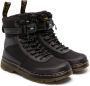 Dr. Martens Kids Veterlaarzen met rubberen zool Zwart - Thumbnail 1