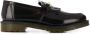 Dr. Martens Loafers met horsebit detail Paars - Thumbnail 1