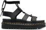 Dr. Martens Nartilla sandalen Zwart - Thumbnail 1