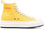 Dsquared2 Berlin high-top sneakers Geel - Thumbnail 1