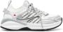 Dsquared2 Dash sneakers met mesh Wit - Thumbnail 1