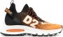 DSQUARED2 DSQ2 sneakers met logoband Zwart - Thumbnail 1