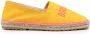 Dsquared2 Espadrilles met logoprint Geel - Thumbnail 1