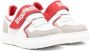 Dsquared2 Kids Leren sneakers met logoprint Wit - Thumbnail 1