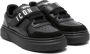 Dsquared2 Kids Sneakers met logoprint Zwart - Thumbnail 1