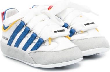 Dsquared2 Kids Low-top sneakers Wit