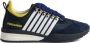 DSQUARED2 Legendary low-top sneakers Blauw - Thumbnail 1