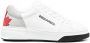 DSQUARED2 Low-top sneakers Wit - Thumbnail 1