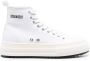 DSQUARED2 Sneakers met plateauzool Wit - Thumbnail 1