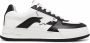 DSQUARED2 Sneakers met logopatch Wit - Thumbnail 1