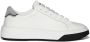 DSQUARED2 Sneakers met logoprint Wit - Thumbnail 1