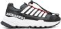 DSQUARED2 Sneakers met logoprint Zwart - Thumbnail 1