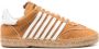 Dsquared2 Espadrilles met veters en streepdetail Beige - Thumbnail 1