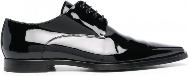 Dsquared2 Veterschoenen Zwart