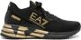 Ea7 Emporio Armani Crusher Distance sneakers Zwart - Thumbnail 1