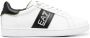 Ea7 Emporio Armani Sneakers met logoprint Wit - Thumbnail 1