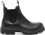 ECCO Grainer 40mm ankle boots Zwart - Thumbnail 1