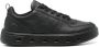 ECCO Street7 20 leren sneakers Zwart - Thumbnail 1