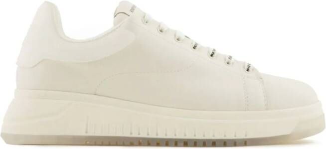 Emporio Armani Chunky sneakers Wit