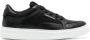 Emporio Armani Sneakers met logoprint Zwart - Thumbnail 1