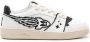 Enterprise Japan Egg Rocket leren sneakers Wit - Thumbnail 1