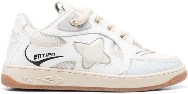 Enterprise Japan EJ Skate Planet sneakers Wit