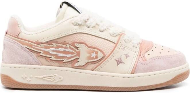 Enterprise Japan Rocket low-top sneakers Beige