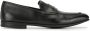 Zegna Formele loafers Zwart - Thumbnail 1