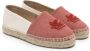 ETRO KIDS Pegaso slip-on espadrilles Beige - Thumbnail 1