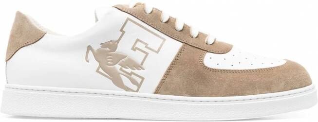 ETRO Low-top sneakers Wit