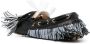 13 09 SR Puli leren loafers Zwart - Thumbnail 3